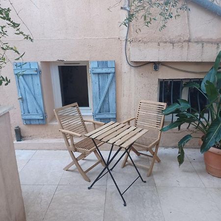 Studio Cosy Au Calme Appartamento Tolone Esterno foto