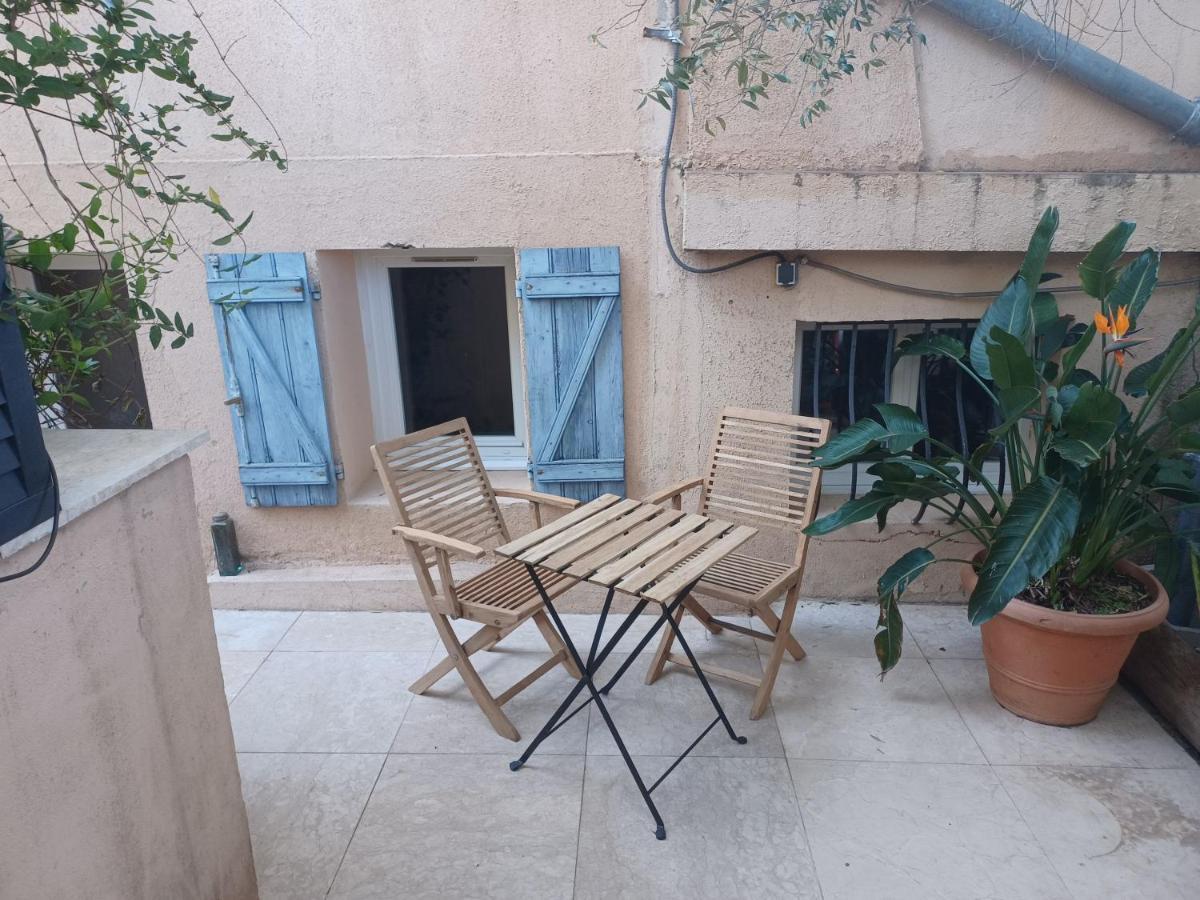 Studio Cosy Au Calme Appartamento Tolone Esterno foto