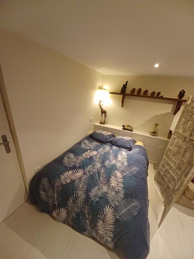 Studio Cosy Au Calme Appartamento Tolone Esterno foto
