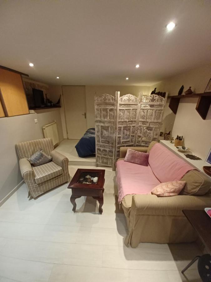 Studio Cosy Au Calme Appartamento Tolone Esterno foto